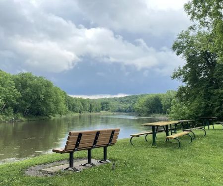 Dolliver State Park Campground