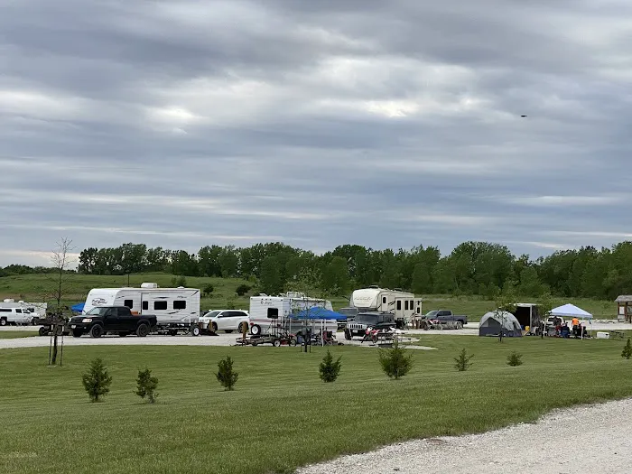Gypsum City OHV Campground Picture 8