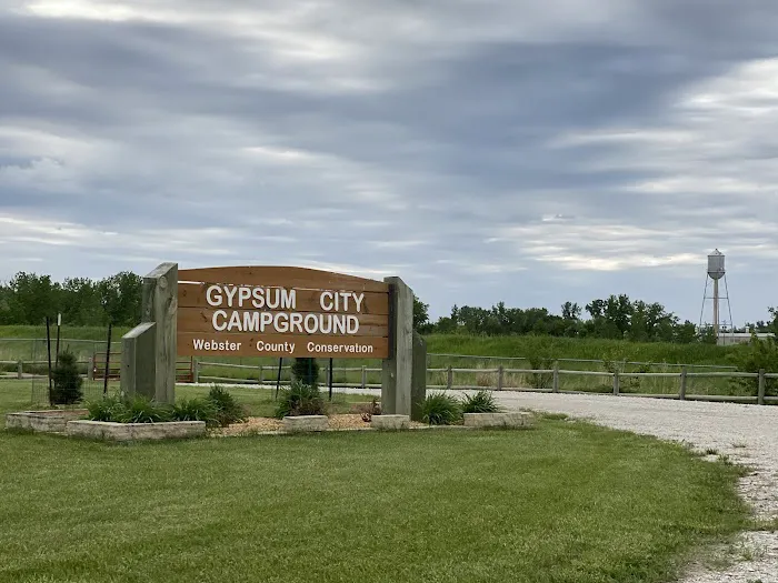 Gypsum City OHV Campground Picture 1
