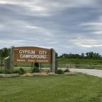 Gypsum City OHV Campground ico