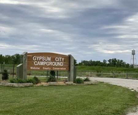 Gypsum City OHV Campground