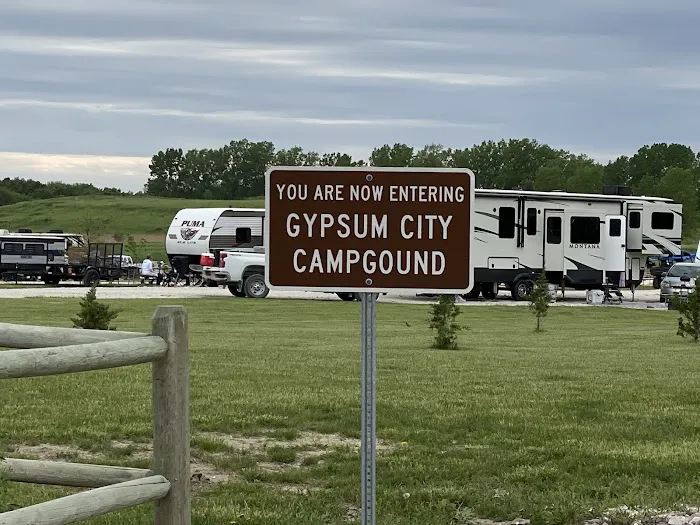 Gypsum City OHV Campground Picture 3