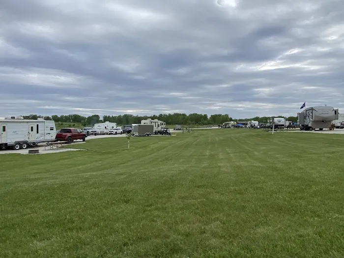 Gypsum City OHV Campground Picture 5