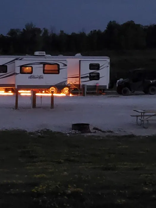Gypsum City OHV Campground Picture 4