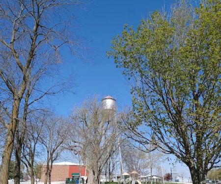 Menlo City Campground