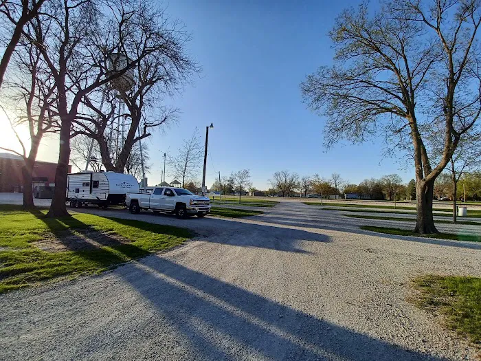 Menlo City Campground Picture 2