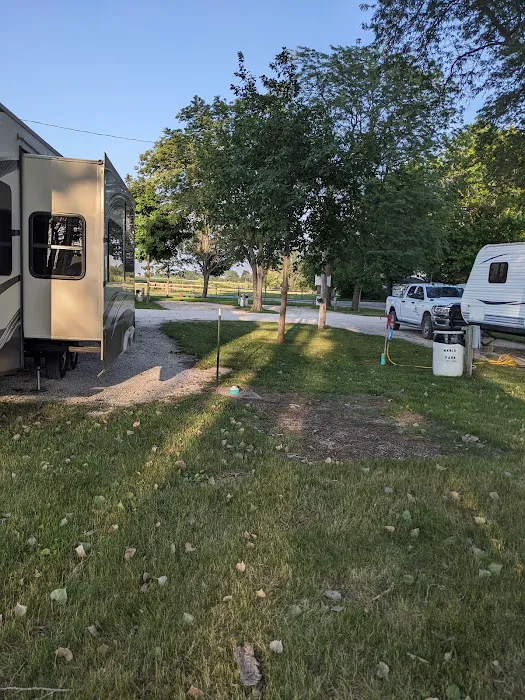 Menlo City Campground Picture 4