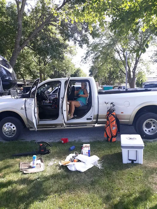 Menlo City Campground Picture 9