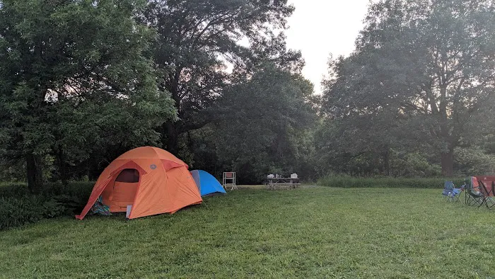 Whiterock Conservancy Star Field Campground Picture 5