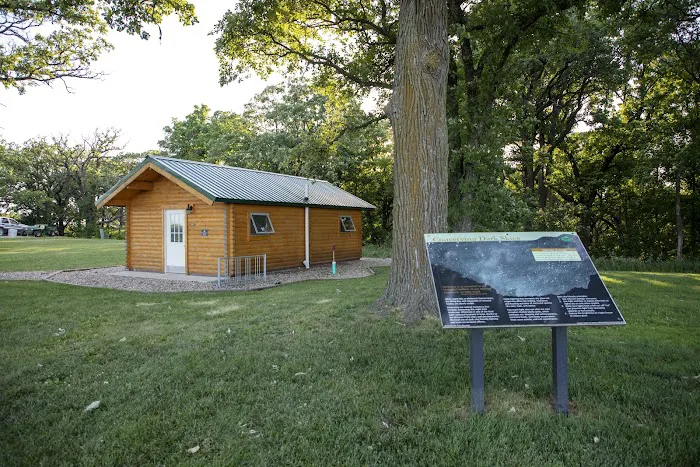 Whiterock Conservancy Star Field Campground Picture 10