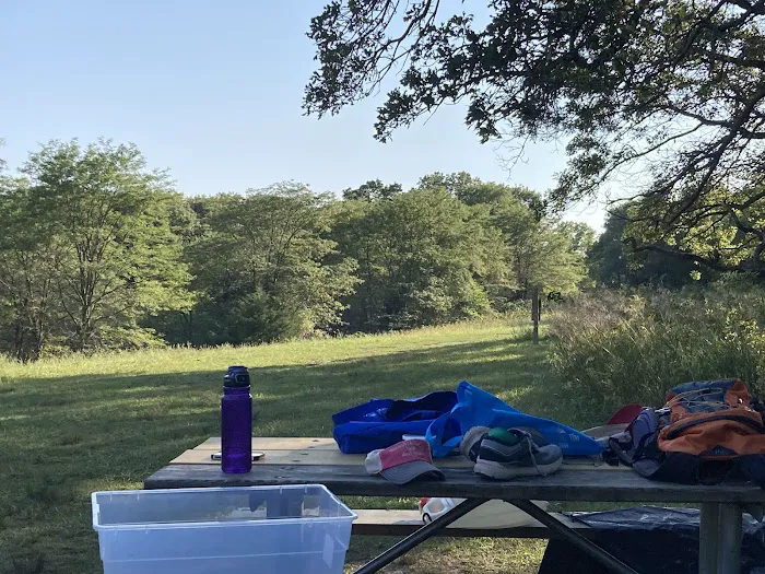 Whiterock Conservancy Star Field Campground Picture 9