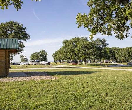 Whiterock Conservancy Oak Ridge Campground