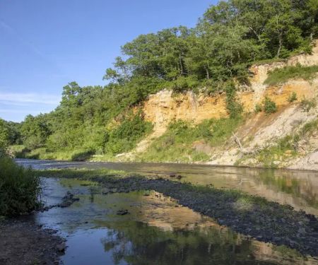 Whiterock Conservancy River Campground