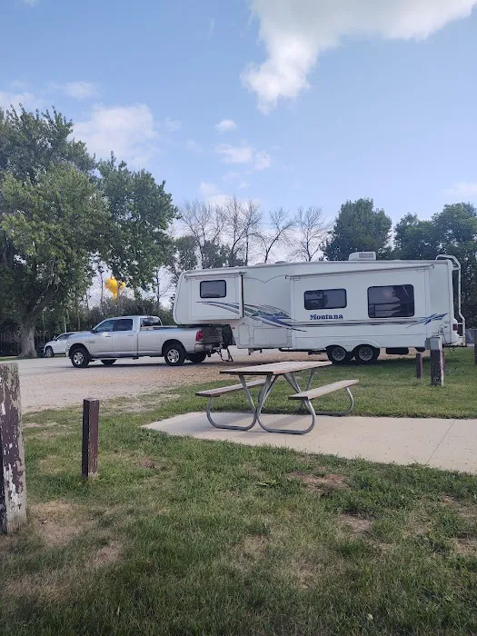 Adair City Park Campground Picture 8