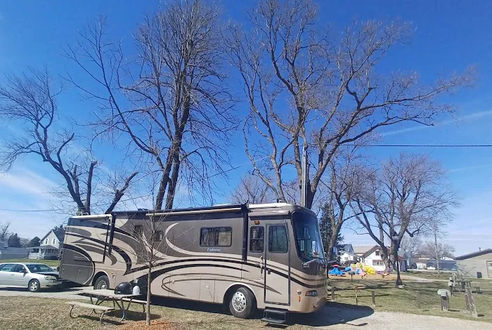 Adair City Park Campground Picture 1