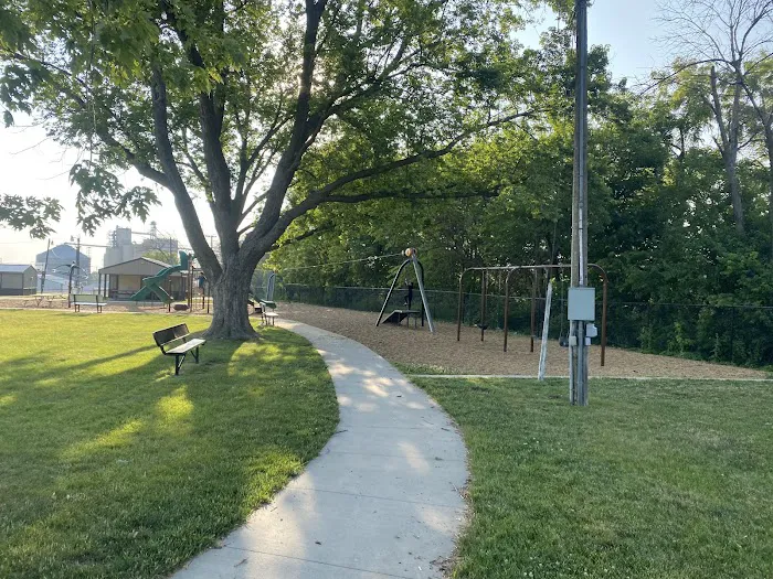 Adair City Park Campground Picture 5