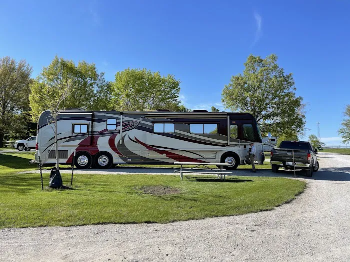 Winterset City Campground Picture 4