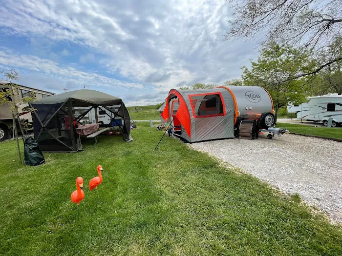 Winterset City Campground Picture 3