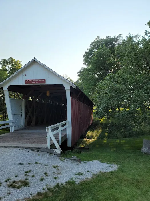 Winterset City Campground Picture 7