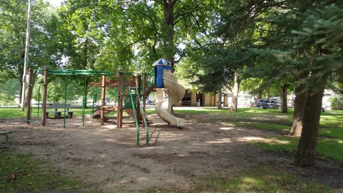Winterset City Campground Picture 10
