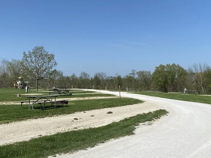 Pammel State Park Campground Picture 7