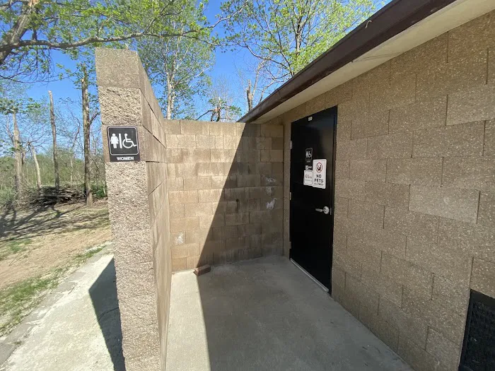 Pammel State Park Campground Picture 5