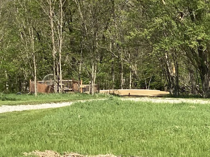 Pammel State Park Campground Picture 3
