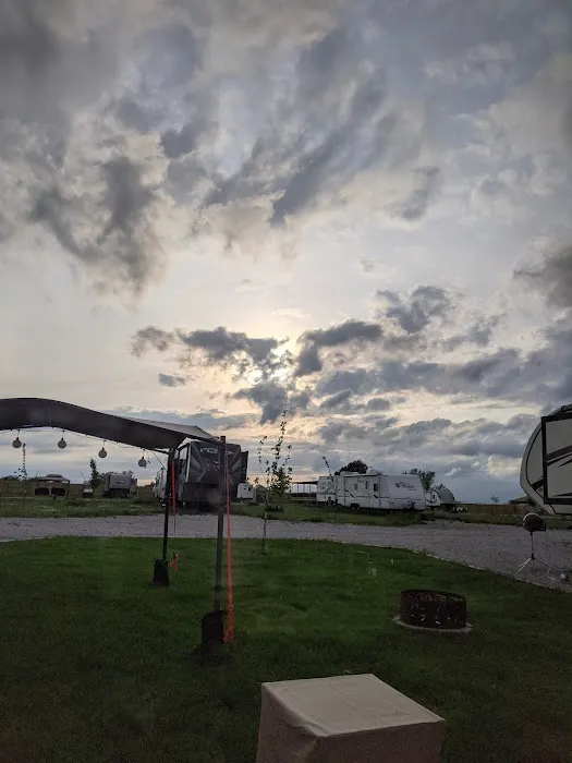 Coyote Ridge Campground Picture 10