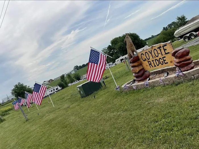 Coyote Ridge Campground Picture 2