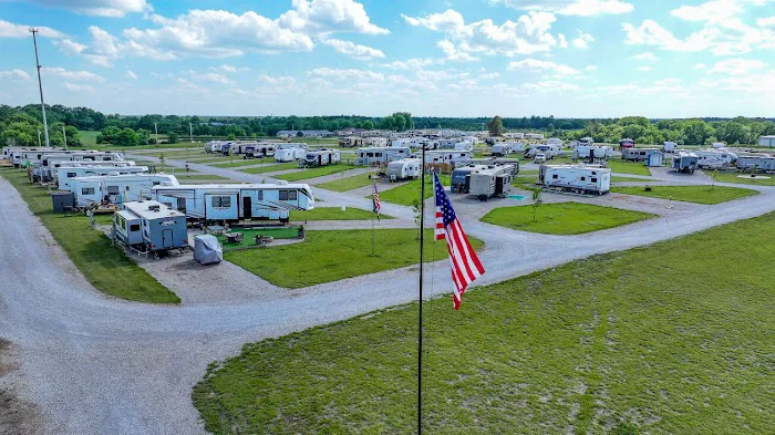 Main Station Campground Picture 1