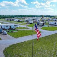 Main Station Campground ico