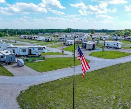 Main Station Campground