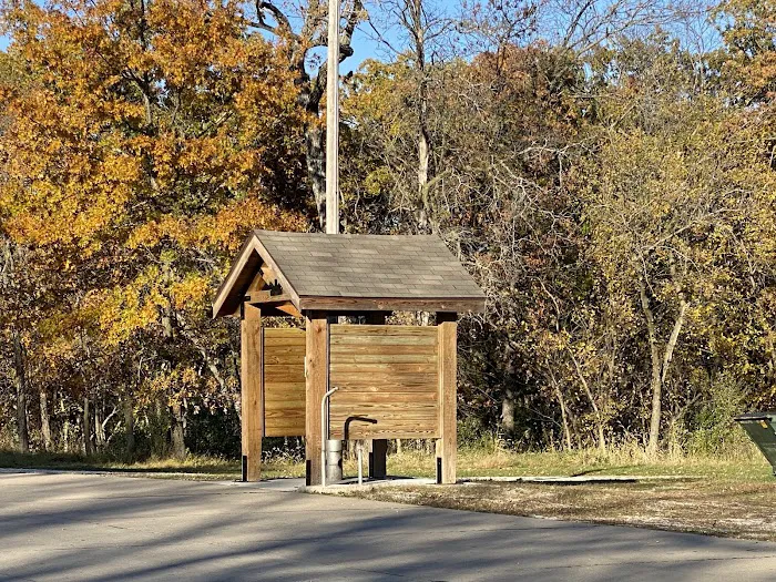 Honey Creek State Park North Campground Picture 5