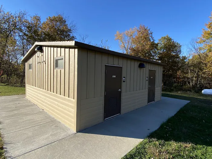 Honey Creek State Park North Campground Picture 1