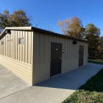 Honey Creek State Park North Campground