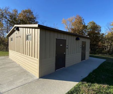 Honey Creek State Park North Campground