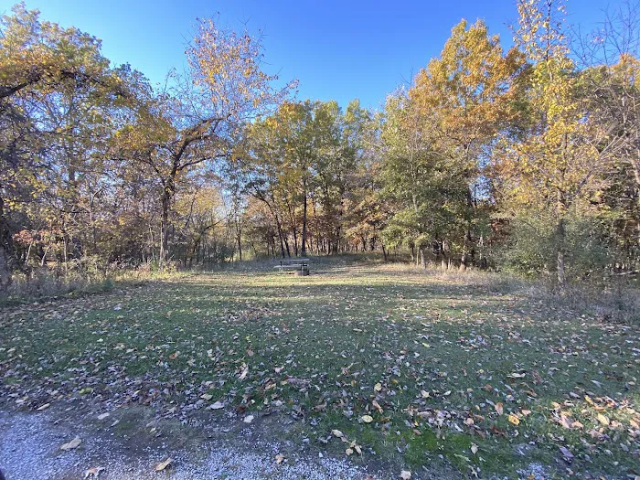 Honey Creek State Park North Campground Picture 3