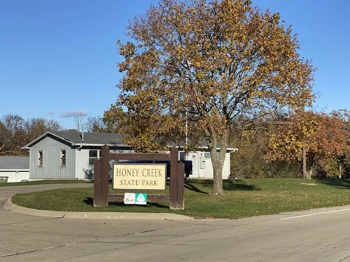 Honey Creek State Park North Campground Picture 7