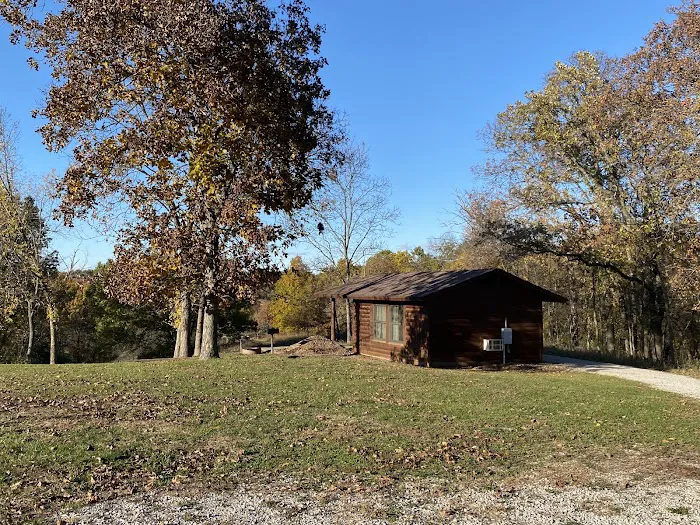 Honey Creek State Park North Campground Picture 10