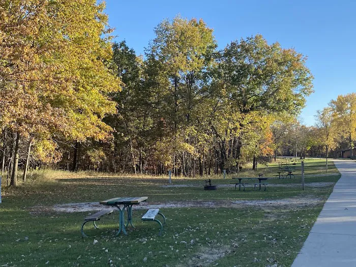 Honey Creek State Park South Campground Picture 5