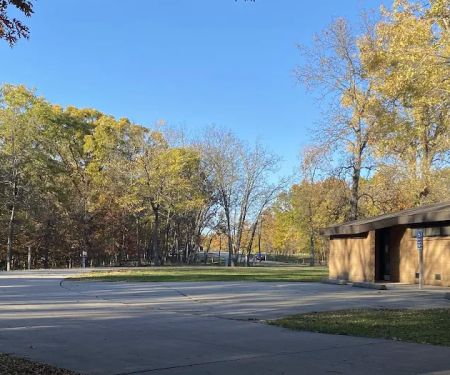 Honey Creek State Park South Campground