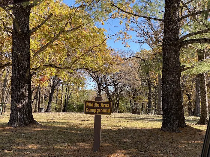 Middle Area Campground Picture 5