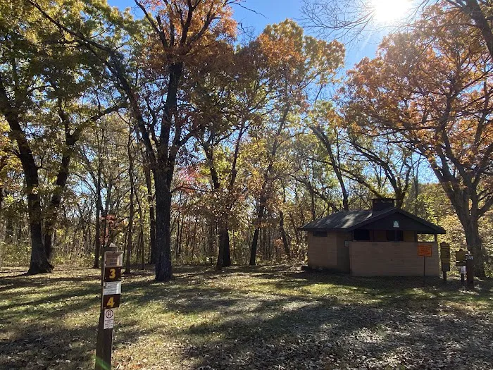 Middle Area Campground Picture 1