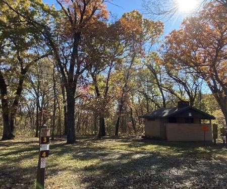 Middle Area Campground