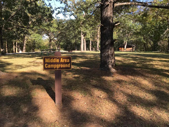 Middle Area Campground Picture 9