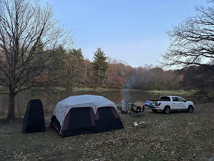 Mine Pond Campground Picture 10