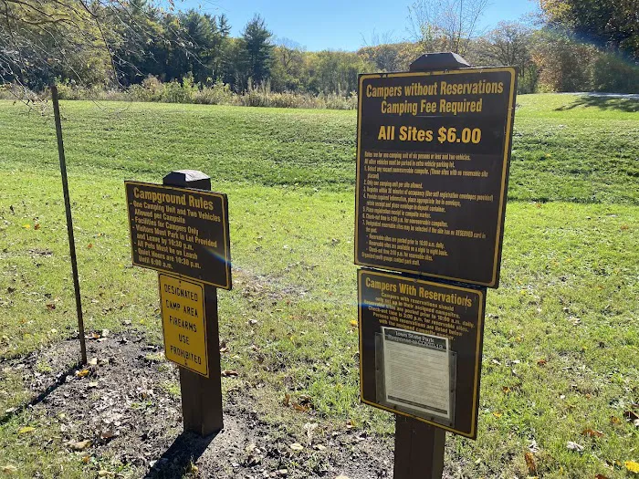 Mine Pond Campground Picture 5