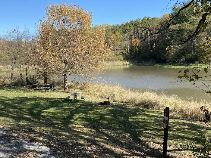 Mine Pond Campground Picture 1