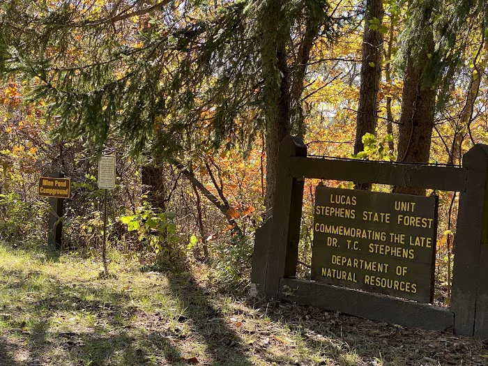 Mine Pond Campground Picture 8