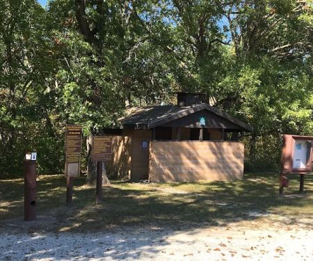 Whitebreast Equestrian Loop